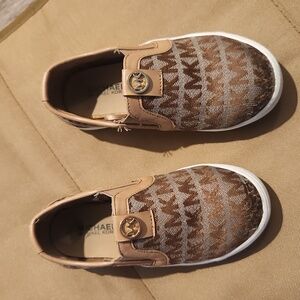 Michael Kors Kids Slip On Shoes